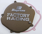 BOYESEN FACTORY RACING CLUTCH COVER MAGNESIUM CC-01AM