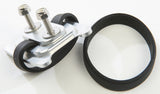 AXIA UNIV GPS/IPOD/PHONE MOUNT SILVER UNGPS-C