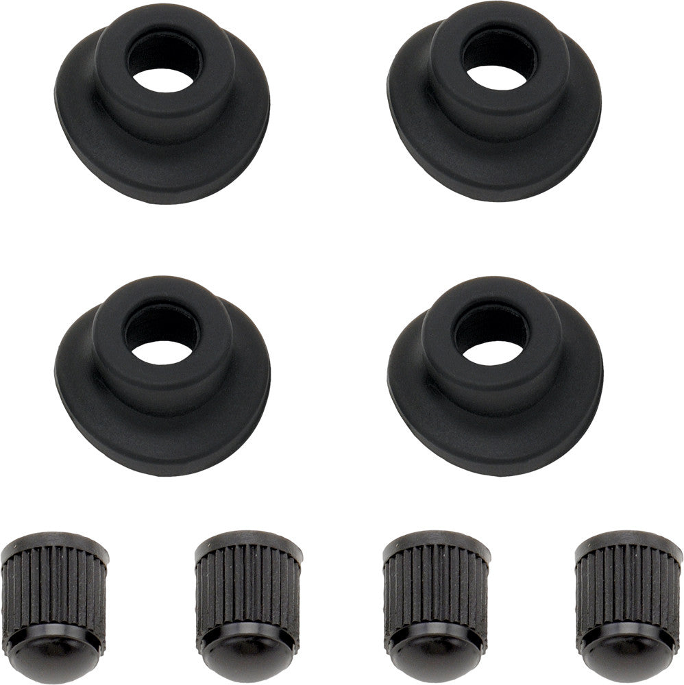 BOLT VALVE STEM GROMMETS & CAPS 2007-GRM