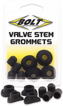 Load image into Gallery viewer, BOLT VALVE STEM GROMMETS &amp; CAPS 2007-GRM