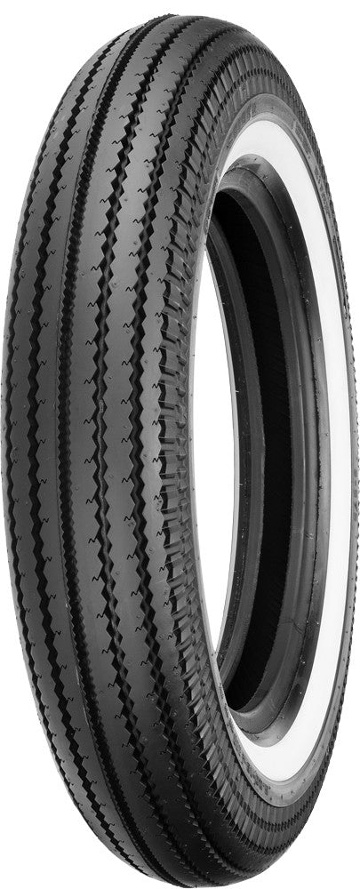 SHINKO TIRE 270 SUPER CLASSIC F/R 5.00-16 72H BIAS TT W/W 87-4621