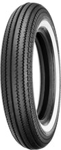 Load image into Gallery viewer, SHINKO TIRE 270 SUPER CLASSIC F/R 5.00-16 72H BIAS TT W/W 87-4621