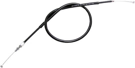 MOTION PRO BLACK VINYL THROTTLE PUSH CABLE 03-0413
