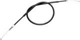 MOTION PRO BLACK VINYL THROTTLE PUSH CABLE 03-0413