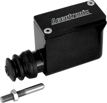 Load image into Gallery viewer, ACCUTRONIX 5/8&quot; REAR MASTER CYLINDER BLACK MC627-B
