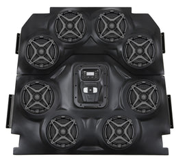 SSV WORKS SSV WP3 OVRHD SPKR KIT P OL RZR JAGGED X WP3-JXO8A