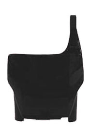 ACERBIS FRONT NUMBER PLATE 2042210001-atv motorcycle utv parts accessories gear helmets jackets gloves pantsAll Terrain Depot