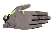 Load image into Gallery viewer, ALPINESTARS RADAR GLOVES YELLOW/GREY 2X 3561819-511-XXL