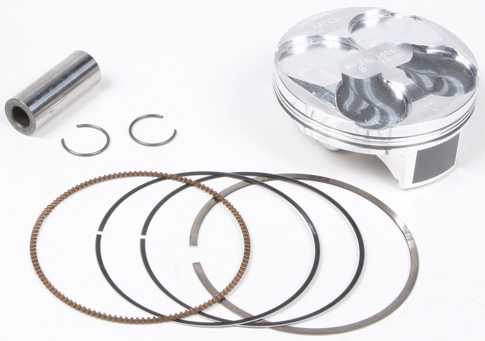 VERTEX VERTEX PISTON CRF250R/X HIGH COMP 13.4:1 23113B-atv motorcycle utv parts accessories gear helmets jackets gloves pantsAll Terrain Depot