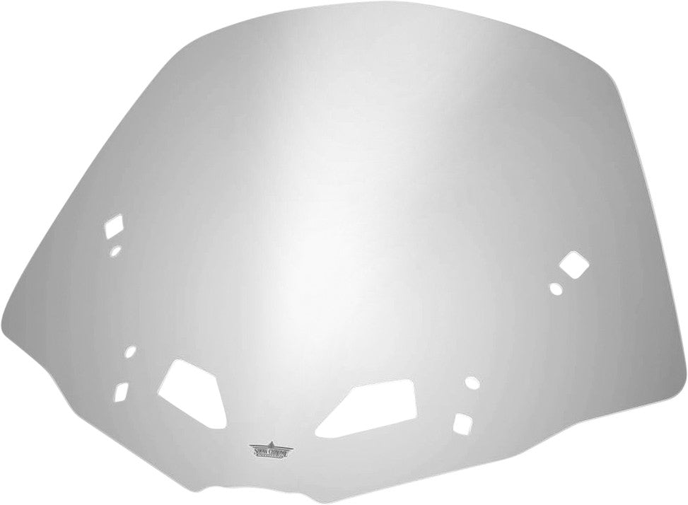 BIG BIKE PARTS WINDSHIELD CLEAR SPYDER RT 2010+ 20-400