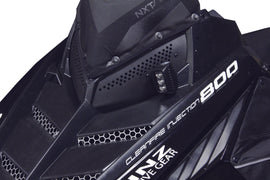 SPG LIGHT MOUNT KIT POL FOR LIGHT FILLER PANELS HLED200-MK-atv motorcycle utv parts accessories gear helmets jackets gloves pantsAll Terrain Depot