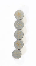 Load image into Gallery viewer, K&amp;L VALVE SHIMS 2.55MMX9.5MM 5/PK 13-6781