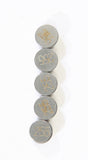 K&L VALVE SHIMS 2.55MMX9.5MM 5/PK 13-6781