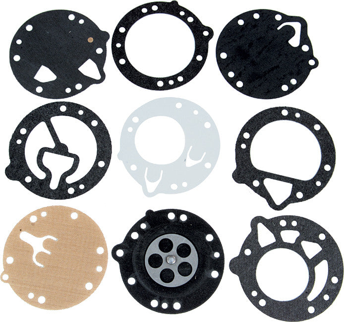 WINDEROSA TILLOTSON DIAPHRAGM & GASKET SET 451401