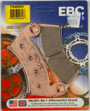 EBC BRAKE PADS FA452SV