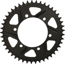 Load image into Gallery viewer, VORTEX F5 REAR ALUMINUM SPROCKET BLACK HARDCOAT 45T 438K-45-atv motorcycle utv parts accessories gear helmets jackets gloves pantsAll Terrain Depot