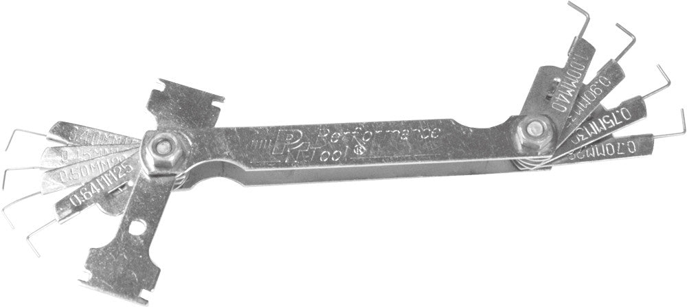 PERFORMANCE SPARK PLUG GAP GAUGE W127C