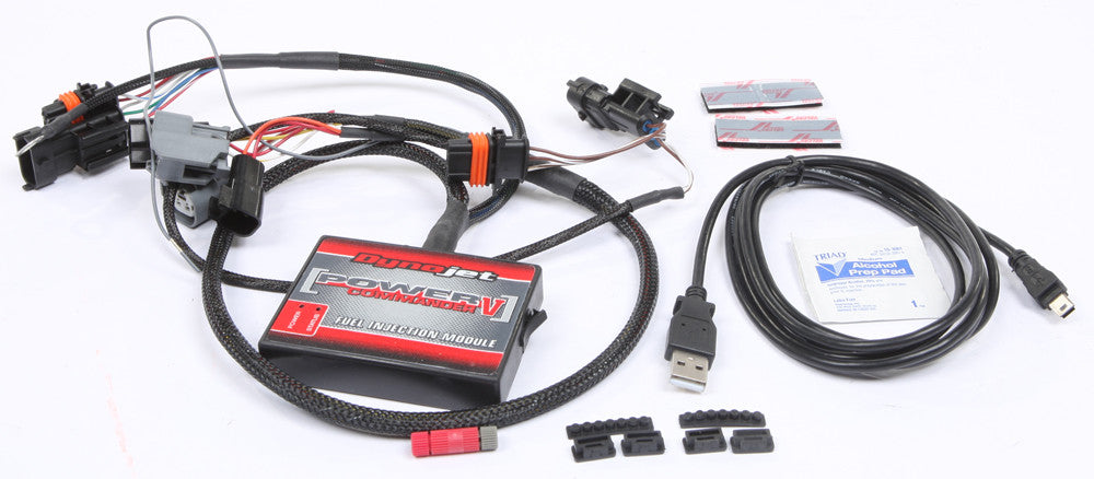 SLP POWER COMMANDER V W/TIMING CONTROL 70-157