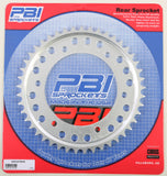 PBI REAR ALUMINUM SPROCKET 45T 3065-45-5