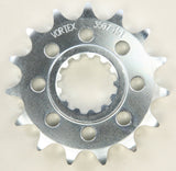 VORTEX FRONT C/S SPROCKET STEEL 15T 3567-15