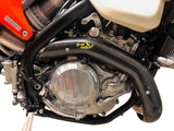 P3 HEAT SHIELDS CARBON FIBER 201170