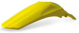 ACERBIS REAR FENDER YELLOW 2171930231