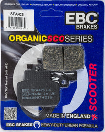 EBC BRAKE PADS SFA SFA425-atv motorcycle utv parts accessories gear helmets jackets gloves pantsAll Terrain Depot