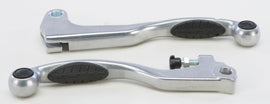 FLY RACING GRIP LEVER SET BLACK 204-011