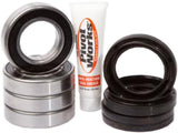 PIVOT WORKS FRONT WHEEL BEARING KIT PWFWK-S12-500