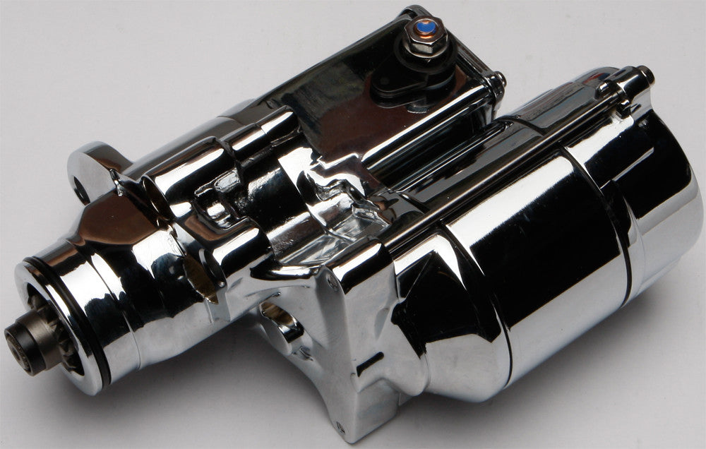 ALL BALLS BIG TWIN STARTER 1.4KW CHROME 6SPD TRANS 80-1014-atv motorcycle utv parts accessories gear helmets jackets gloves pantsAll Terrain Depot