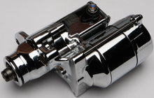 Load image into Gallery viewer, ALL BALLS BIG TWIN STARTER 1.4KW CHROME 6SPD TRANS 80-1014-atv motorcycle utv parts accessories gear helmets jackets gloves pantsAll Terrain Depot