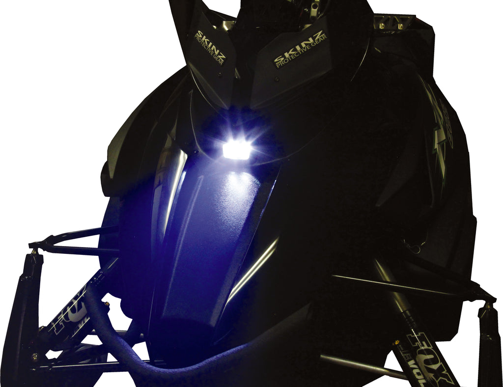 SPG LIGHT MOUNT KIT A/C FOR HOOD FOR PROCLIMB HLED150-MK-atv motorcycle utv parts accessories gear helmets jackets gloves pantsAll Terrain Depot