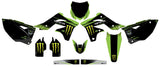 D'COR MONSTER ENERGY KXF 250 '13-16 COMPLETE GRAPHIC KIT 20-20-228