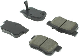 StopTech Street Select Brake Pads - Rear