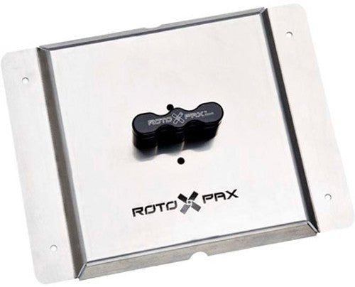 ROTOPAX POL S/M MOUNT PLATE RX-PS-atv motorcycle utv parts accessories gear helmets jackets gloves pantsAll Terrain Depot