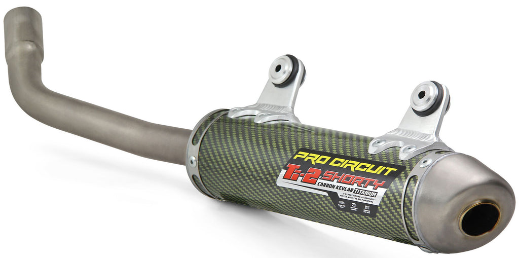 PRO CIRCUIT P/C TI-2 SILENCER 1161725K