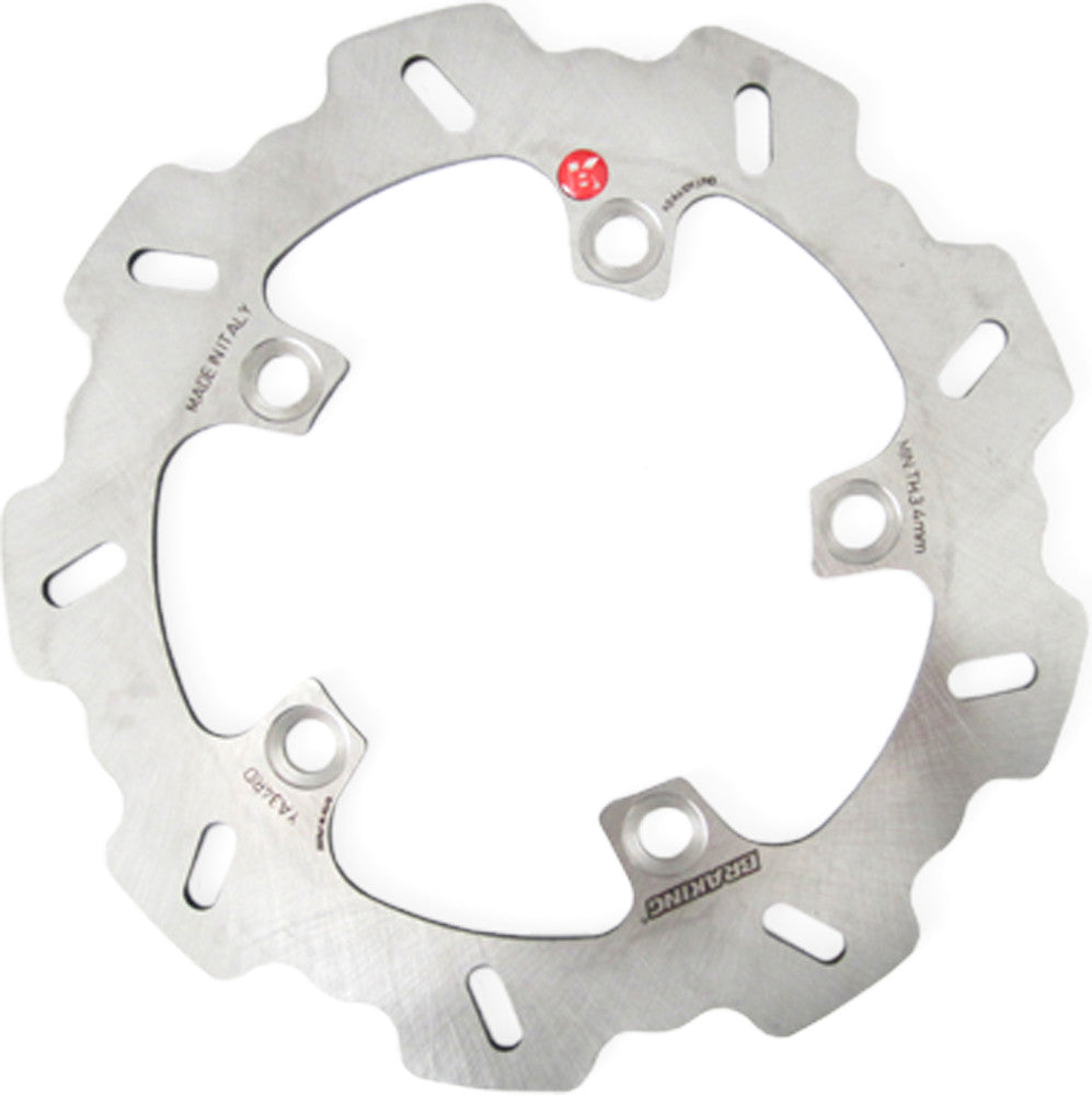Rid Rotor BRAKING ROTOR REAR YA34RID - All Terrain Depot