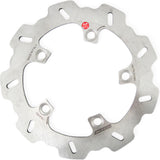BRAKING ROTOR REAR YA34RID