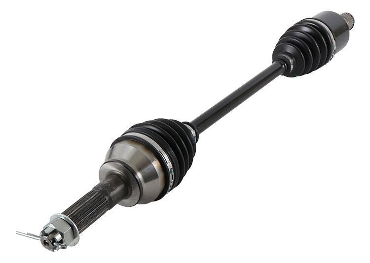 ALL BALLS 6 BALL HEAVY DUTY AXLE REAR AB6-PO-8-338