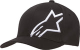 ALPINESTARS CORPORATE SHIFT 2 HAT BLACK/WHITE LG/XL 1032-81008-1020-L/XL