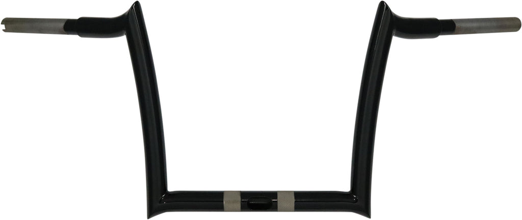 BAGGERNATION 12" OEM MONKEY BARS FOR 2015 BLACK OEMB-15L-12 B