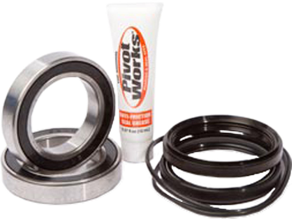 PIVOT WORKS REAR WHEEL BEARING KIT PWRWK-H10-420