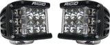 RIGID D-SS PRO DRIVING STANDARD MOUNT LIGHT PAIR 262313