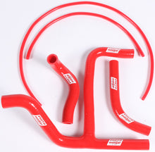 Load image into Gallery viewer, MOTO HOSE SILICONE Y-HOSE KIT (RED) 24-49YR-atv motorcycle utv parts accessories gear helmets jackets gloves pantsAll Terrain Depot