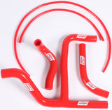 MOTO HOSE SILICONE Y-HOSE KIT (RED) 24-49YR