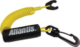ATLANTIS PERFORMANCE LANYARD YELLOW A8133P