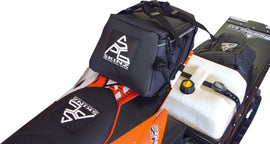 SPG SNOW BIKE REAR FENDER PACK (LARGE) CRFP300-BK