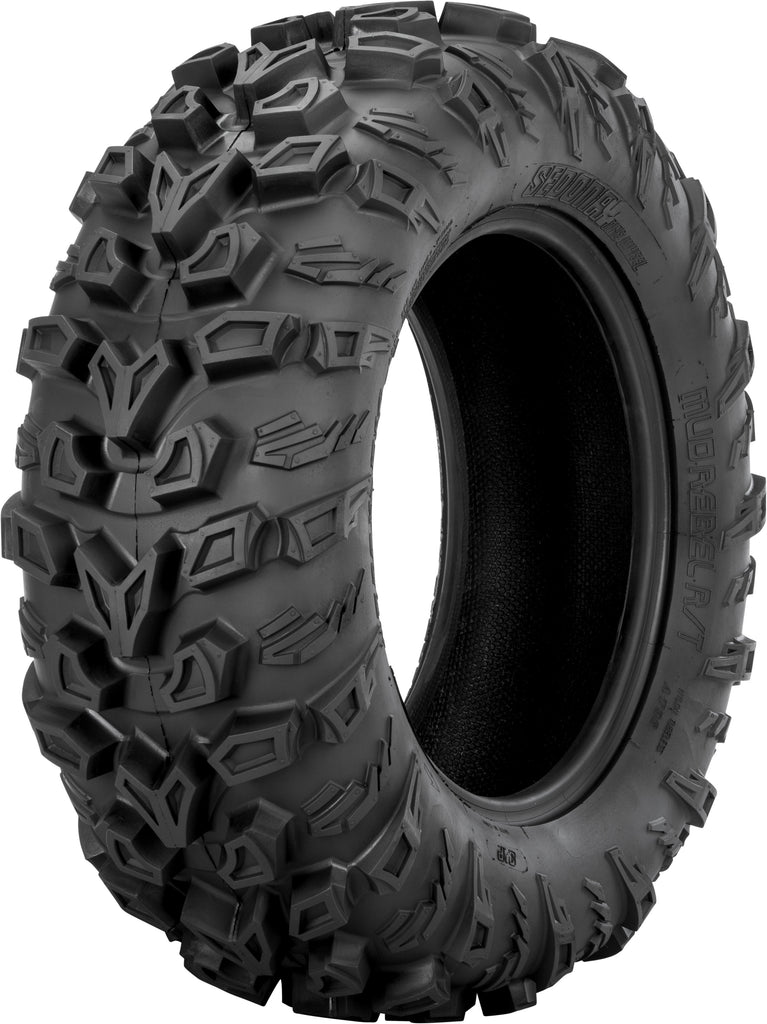 SEDONA TIRE MUD REBEL R/T FRONT 25X8R12 LR-385LBS RADIAL MR258R128PLY