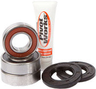 PIVOT WORKS REAR WHEEL BEARING KIT PWRWK-S06-020
