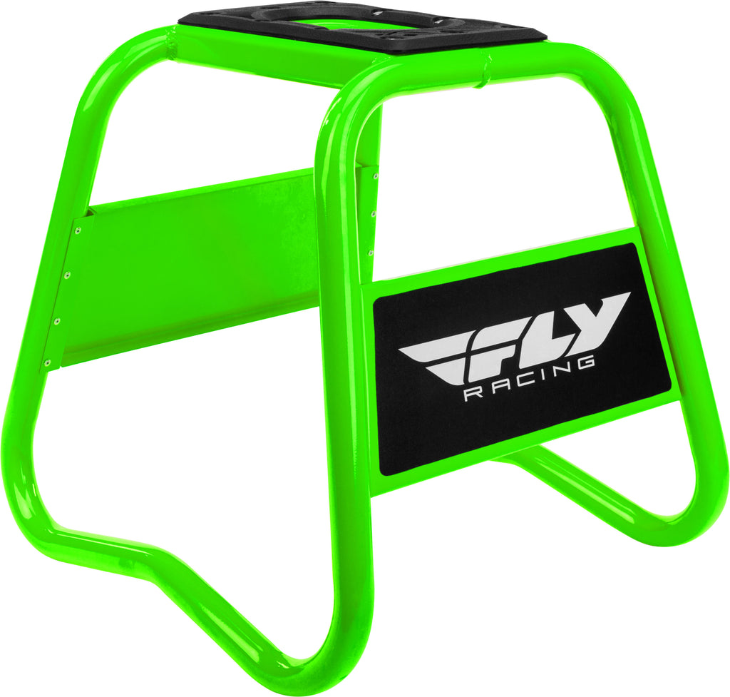 FLY RACING PODIUM STAND GREEN 61-07309